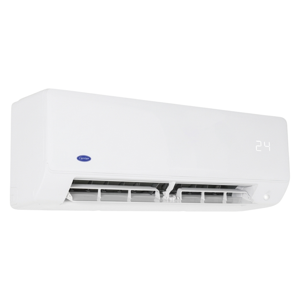 Mini Split Carrier Ultra Serie D 1 TR R32 115V | Wi-Fi, HEAT, ECO, COL